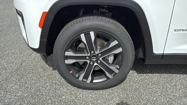 2027 Jeep Grand Cherokee L Limited
