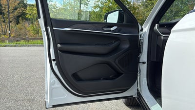 2027 Jeep Grand Cherokee L Limited