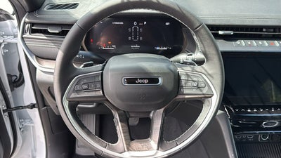 2027 Jeep Grand Cherokee L Limited