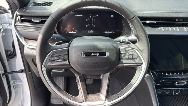 2027 Jeep Grand Cherokee L Limited