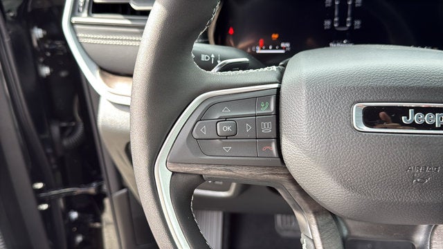 2027 Jeep Grand Cherokee L Limited