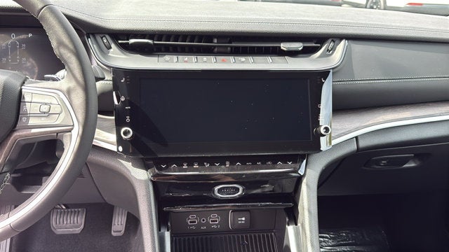 2027 Jeep Grand Cherokee L Limited