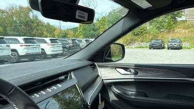 2027 Jeep Grand Cherokee L Limited