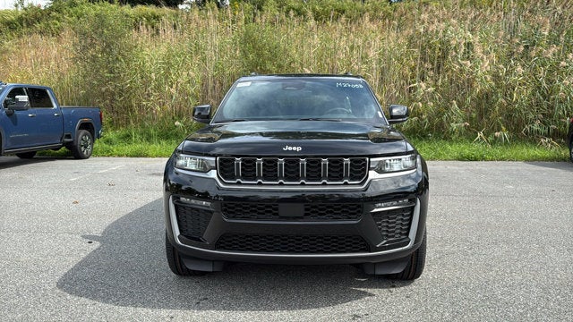 2027 Jeep Grand Cherokee L Limited