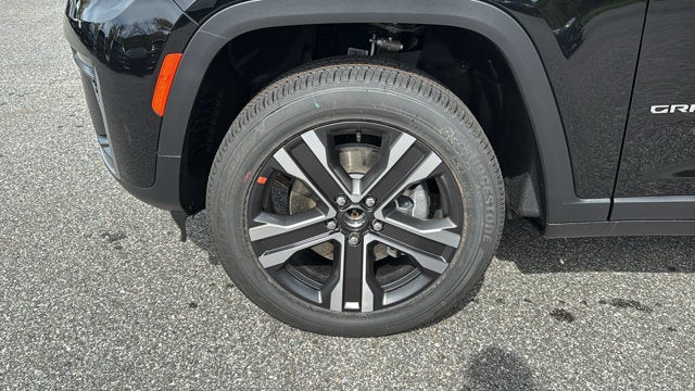 2027 Jeep Grand Cherokee L Limited