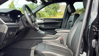 2027 Jeep Grand Cherokee L Limited