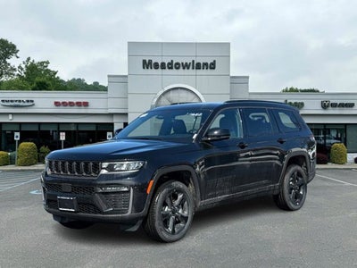 2026 Jeep Grand Cherokee L Limited