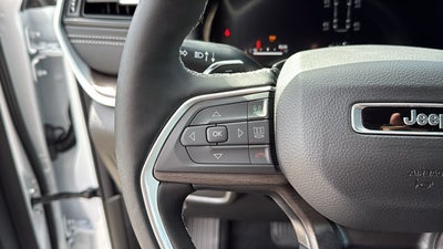 2027 Jeep Grand Cherokee L Limited