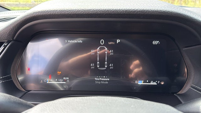 2027 Jeep Grand Cherokee L Limited