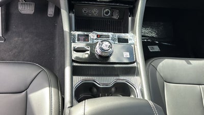 2027 Jeep Grand Cherokee L Limited