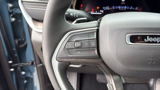 2027 Jeep Grand Cherokee L Limited