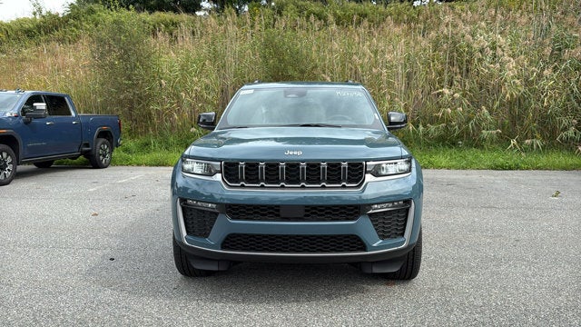 2027 Jeep Grand Cherokee L Limited