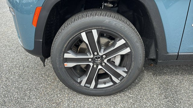 2027 Jeep Grand Cherokee L Limited