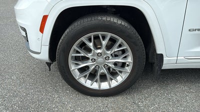 2021 Jeep Grand Cherokee L Summit