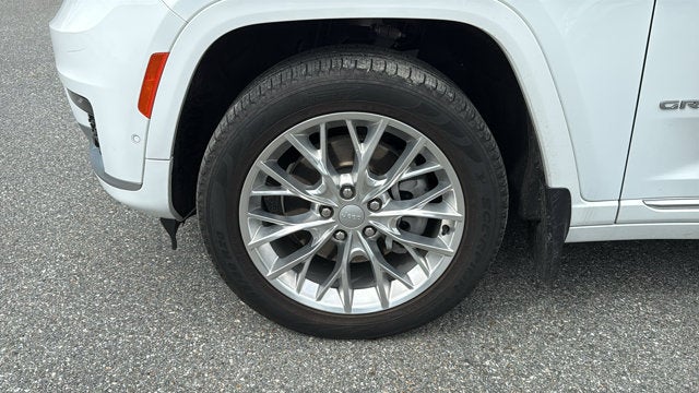 2021 Jeep Grand Cherokee L Summit