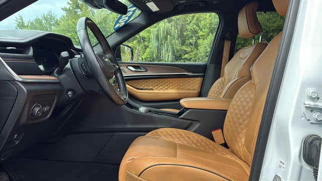 2021 Jeep Grand Cherokee L Summit