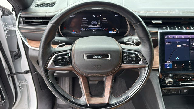 2021 Jeep Grand Cherokee L Summit