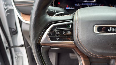 2021 Jeep Grand Cherokee L Summit