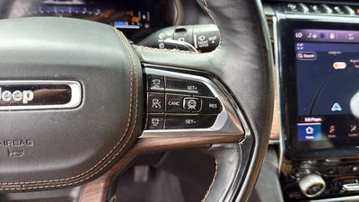 2021 Jeep Grand Cherokee L Summit