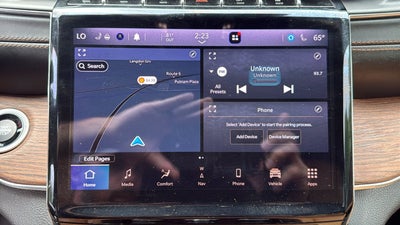 2021 Jeep Grand Cherokee L Summit