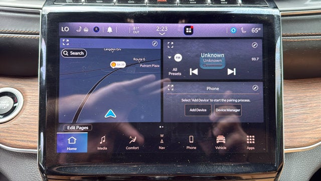 2021 Jeep Grand Cherokee L Summit
