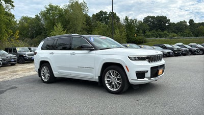 2021 Jeep Grand Cherokee L Summit