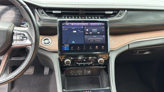 2021 Jeep Grand Cherokee L Summit