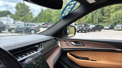 2021 Jeep Grand Cherokee L Summit