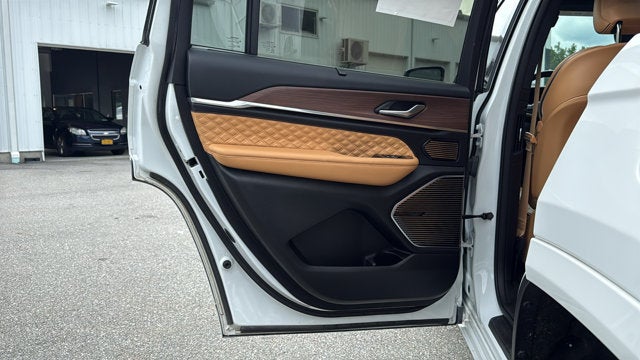 2021 Jeep Grand Cherokee L Summit