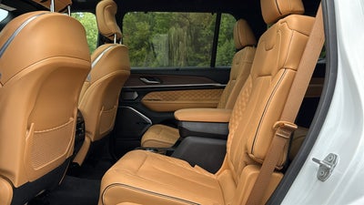 2021 Jeep Grand Cherokee L Summit