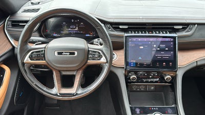 2021 Jeep Grand Cherokee L Summit