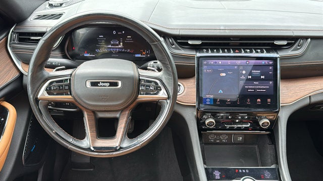 2021 Jeep Grand Cherokee L Summit