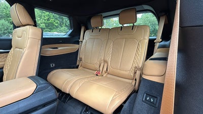 2021 Jeep Grand Cherokee L Summit