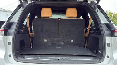 2021 Jeep Grand Cherokee L Summit