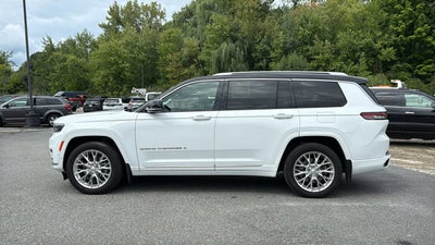 2021 Jeep Grand Cherokee L Summit