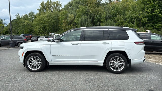 2021 Jeep Grand Cherokee L Summit