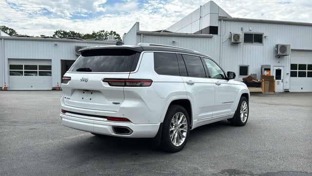 2021 Jeep Grand Cherokee L Summit