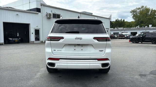 2021 Jeep Grand Cherokee L Summit