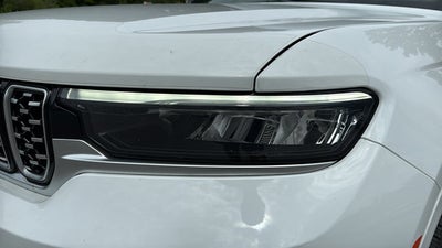 2021 Jeep Grand Cherokee L Summit