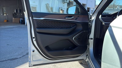 2021 Jeep Grand Cherokee L Summit