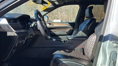 2021 Jeep Grand Cherokee L Summit