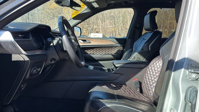 2021 Jeep Grand Cherokee L Summit