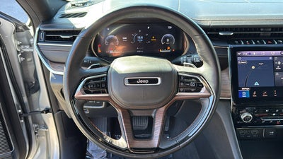 2021 Jeep Grand Cherokee L Summit