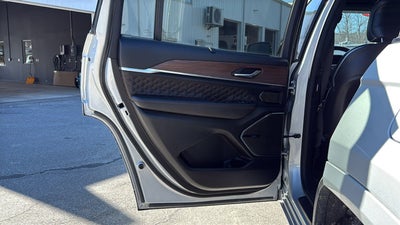 2021 Jeep Grand Cherokee L Summit