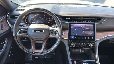 2021 Jeep Grand Cherokee L Summit