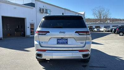 2021 Jeep Grand Cherokee L Summit