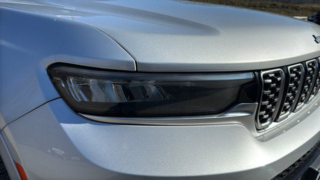 2021 Jeep Grand Cherokee L Summit