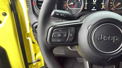 2024 Jeep Wrangler Rubicon X
