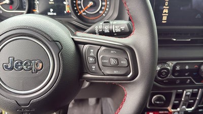 2024 Jeep Wrangler Rubicon X