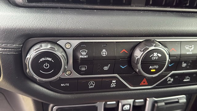 2024 Jeep Wrangler Rubicon X